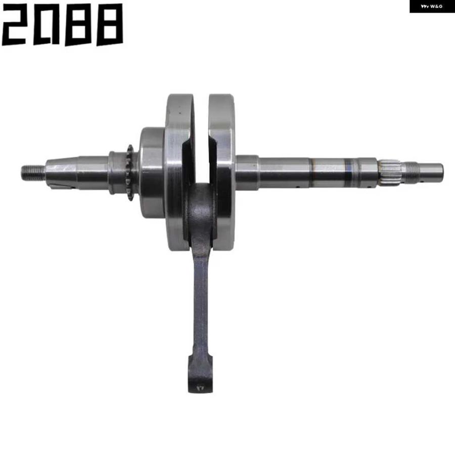 並行輸入品オートバイ バイク クランクシャフト コンポジション アセンブリ ホンダ WAVE CRF CUB AFS NBC 110 AFS110 CRF110 NBC110 WAVE110 CRF110 | ブランド登録なし | 01