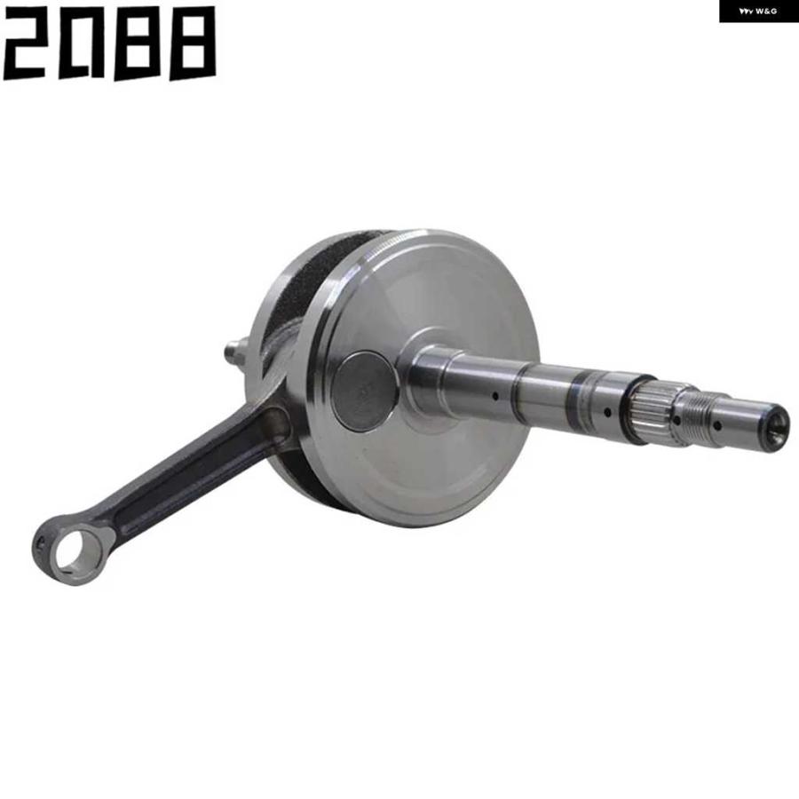 並行輸入品オートバイ バイク クランクシャフト コンポジション アセンブリ ホンダ WAVE CRF CUB AFS NBC 110 AFS110 CRF110 NBC110 WAVE110 CRF110 | ブランド登録なし | 02