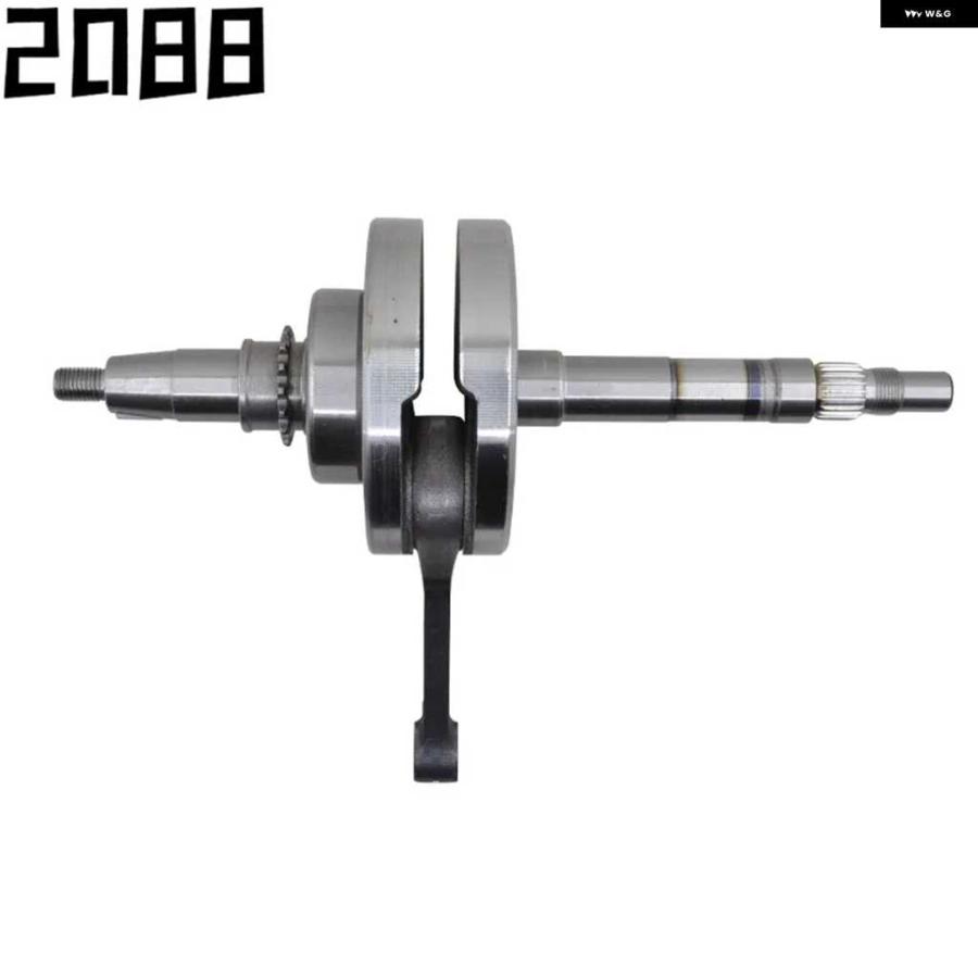 並行輸入品オートバイ バイク クランクシャフト コンポジション アセンブリ ホンダ WAVE CRF CUB AFS NBC 110 AFS110 CRF110 NBC110 WAVE110 CRF110 | ブランド登録なし | 03