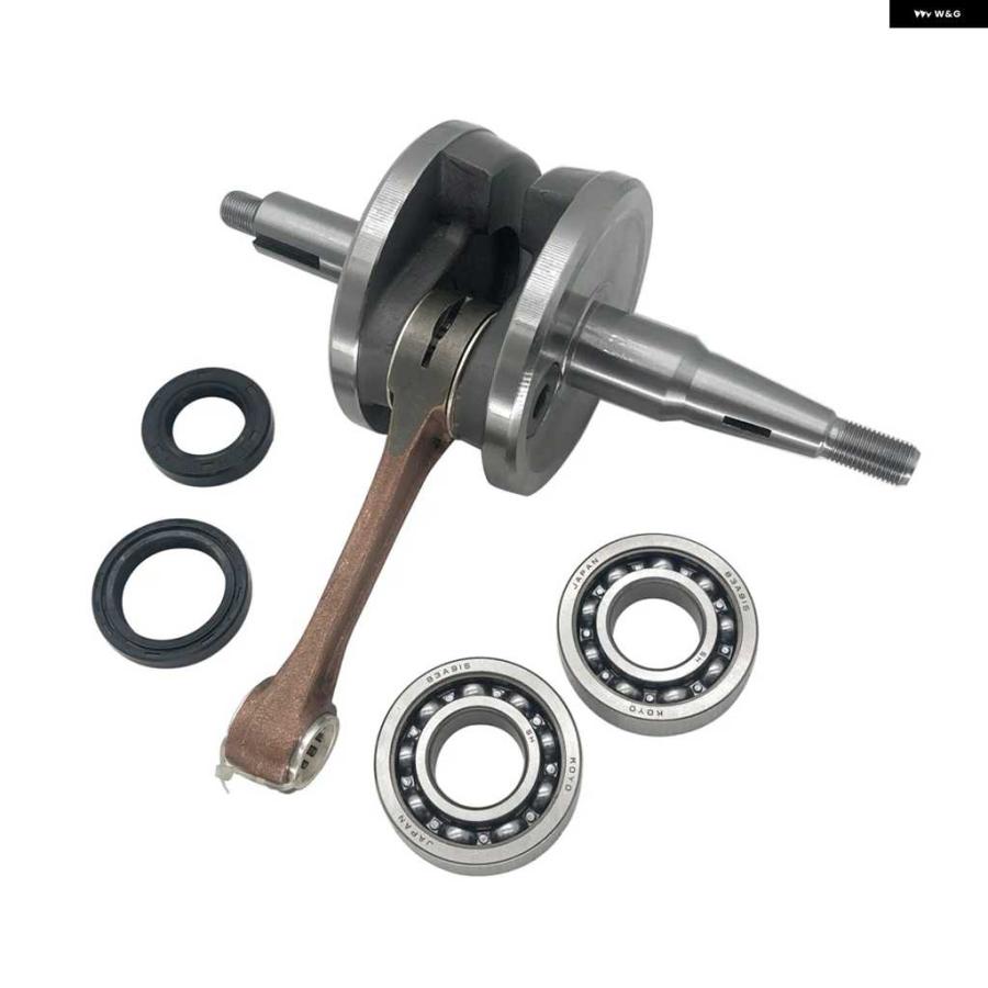 並行輸入品クランクシャフト アセンブリ ヤマハ YFS200 YFS 200 ブラスター 1988-2006 2005 US ATV エンジン パーツ | ブランド登録なし | 01