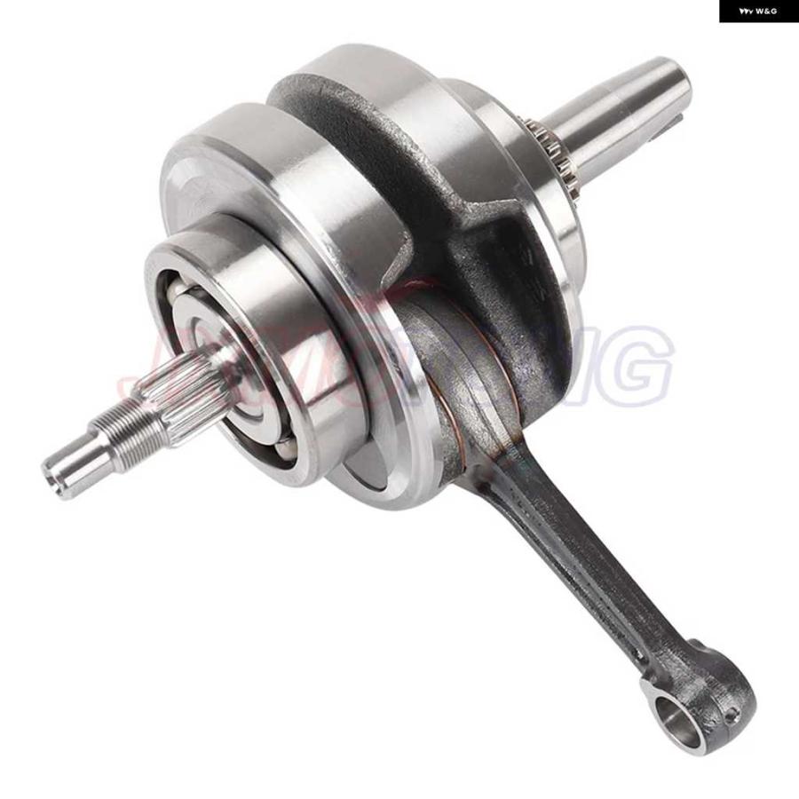 並行輸入品LONCIN CB250 250CC 水冷式 エンジン クランクシャフト クランクシャフト 250CC オートバイ バイク ダート オートバイ バイク ピット オート | ブランド登録なし