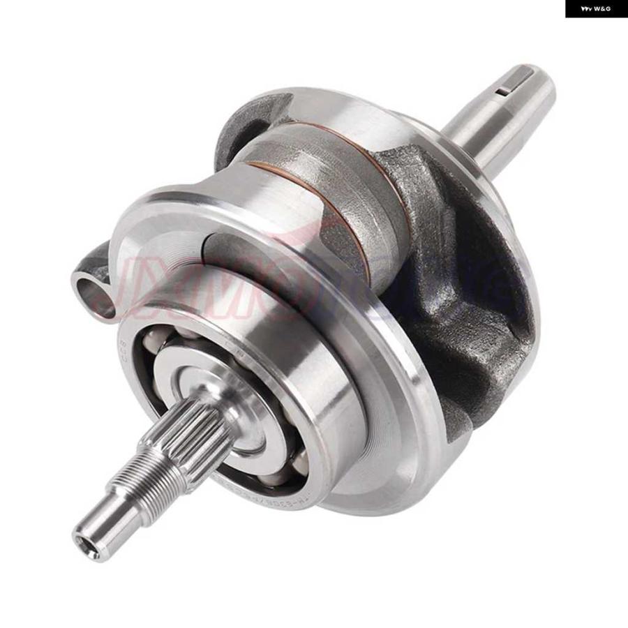 並行輸入品LONCIN CB250 250CC 水冷式 エンジン クランクシャフト クランクシャフト 250CC オートバイ バイク ダート オートバイ バイク ピット オート | ブランド登録なし | 02