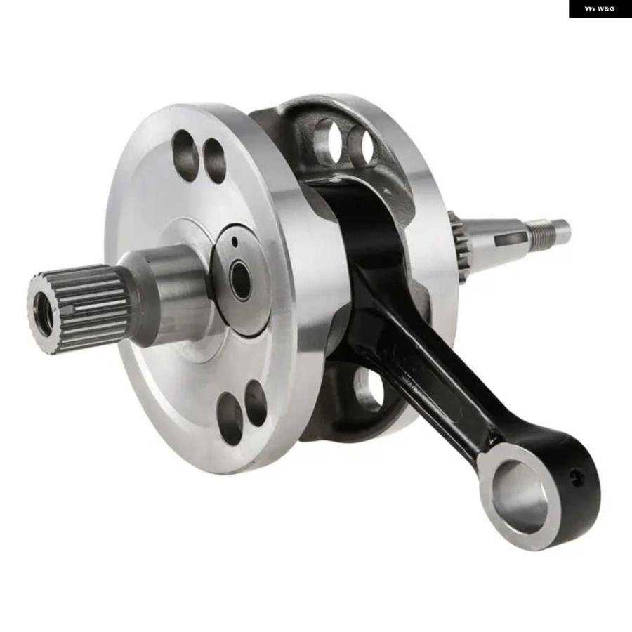 並行輸入品オートバイ バイク クランクシャフト クランクシャフト アセンブリ ホンダ CRF450R CRF 450 R 2002-2008 | ブランド登録なし | 01