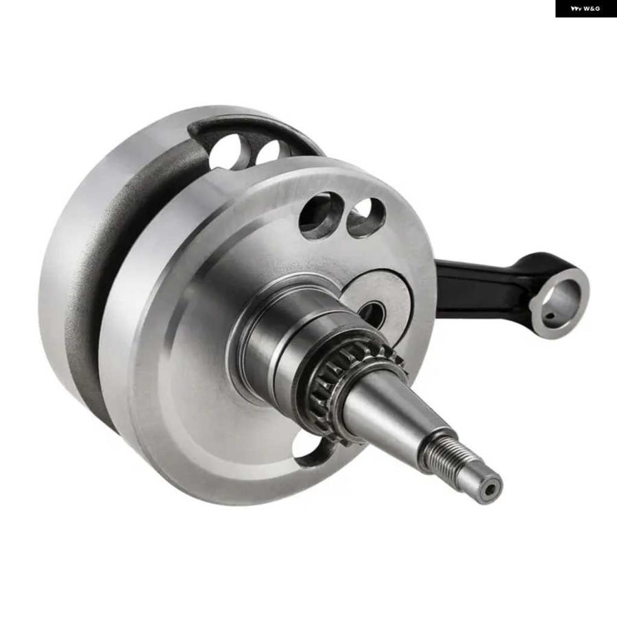 並行輸入品オートバイ バイク クランクシャフト クランクシャフト アセンブリ ホンダ CRF450R CRF 450 R 2002-2008 | ブランド登録なし | 02