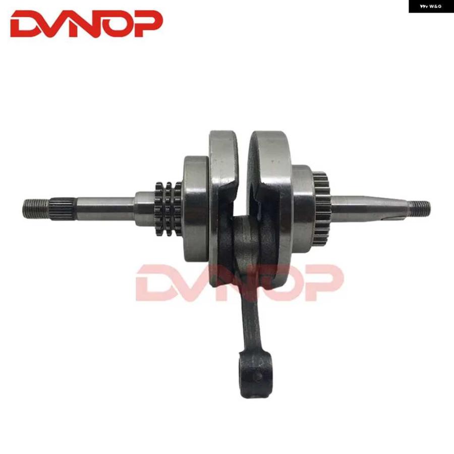 並行輸入品オートバイ バイク クランクシャフト コンポジション アセンブリ ホンダ SPACY 100 SCR100 SCR 100 WH100 GCC 2003-2007 | ブランド登録なし