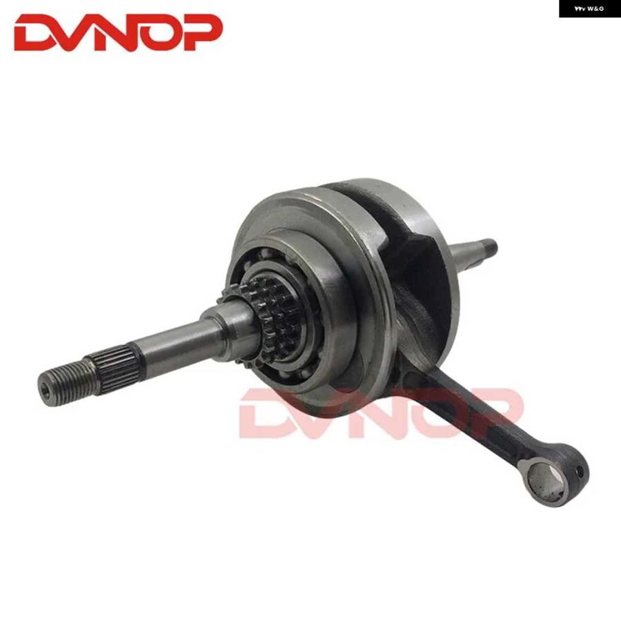 並行輸入品オートバイ バイク クランクシャフト コンポジション アセンブリ ホンダ SPACY 100 SCR100 SCR 100 WH100 GCC 2003-2007 | ブランド登録なし | 02