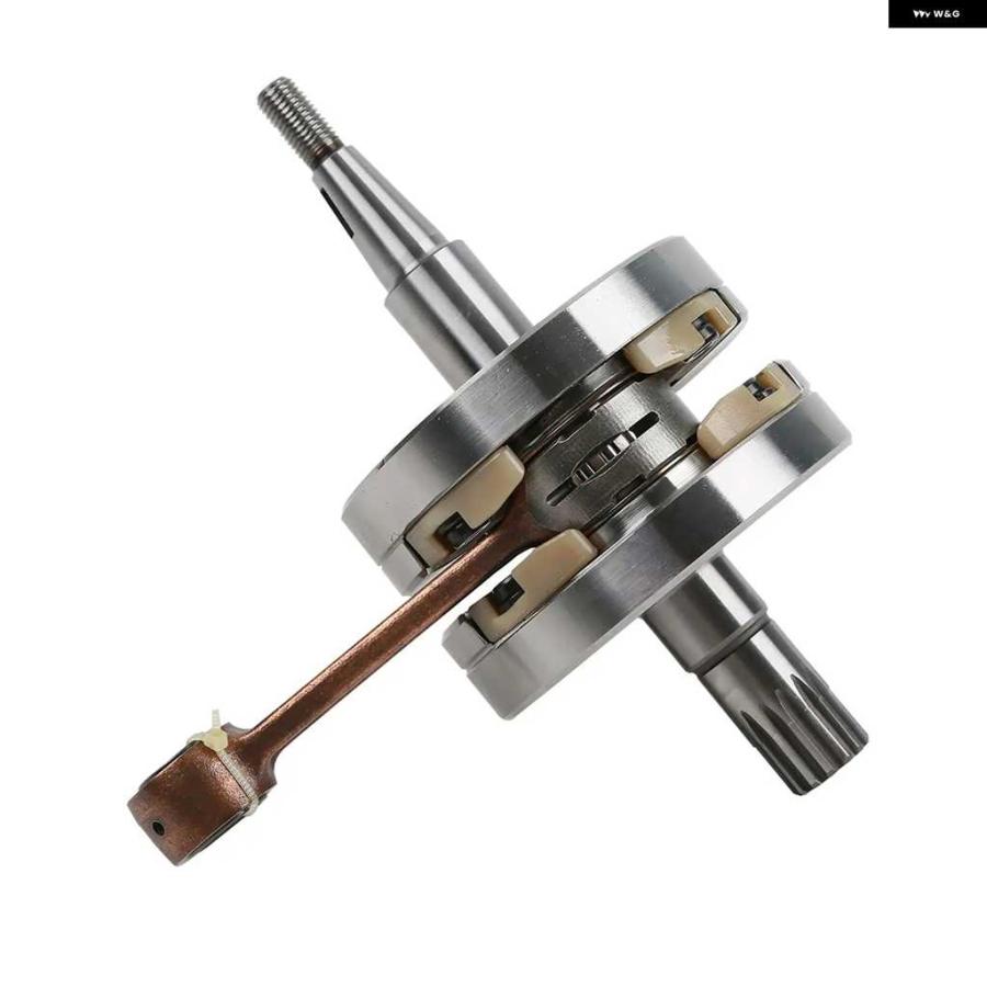 並行輸入品オートバイ バイク クランク クランクシャフト クランクシャフト ヤマハ YZ125 YZ 125 1998 1999 2000 | ブランド登録なし | 01