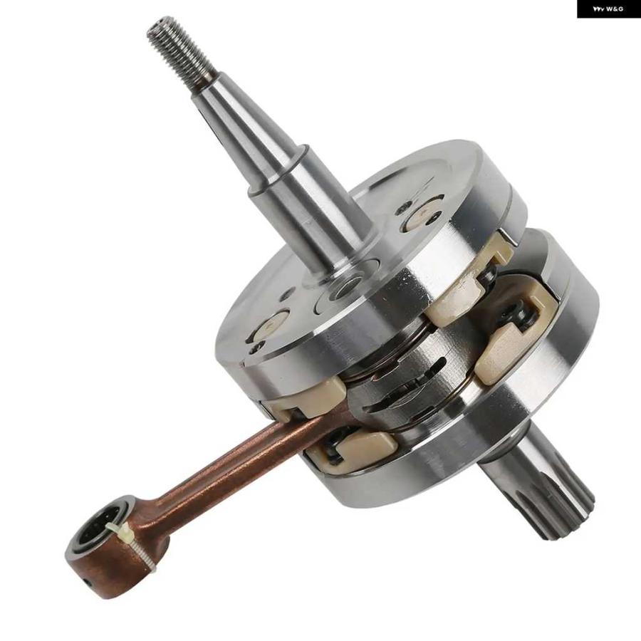 並行輸入品オートバイ バイク クランク クランクシャフト クランクシャフト ヤマハ YZ125 YZ 125 1998 1999 2000 | ブランド登録なし | 02