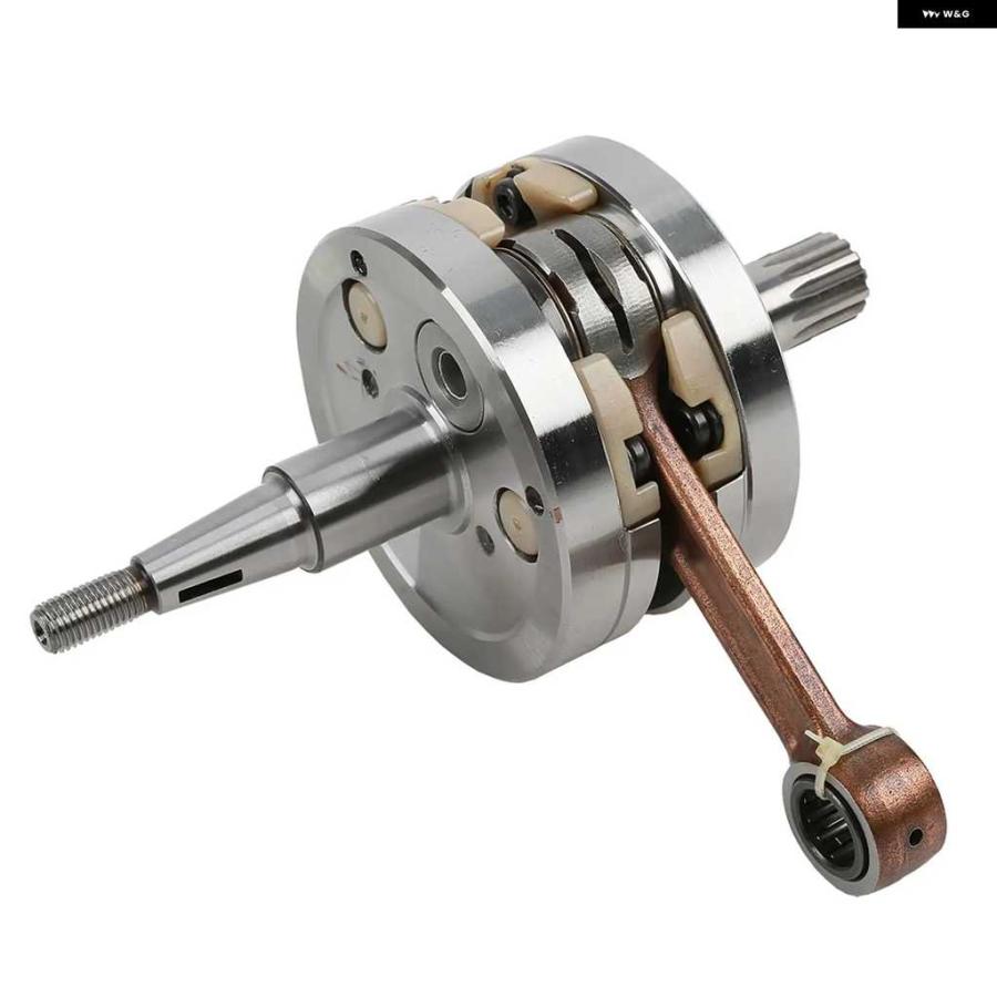 並行輸入品オートバイ バイク クランク クランクシャフト クランクシャフト ヤマハ YZ125 YZ 125 1998 1999 2000 | ブランド登録なし | 03