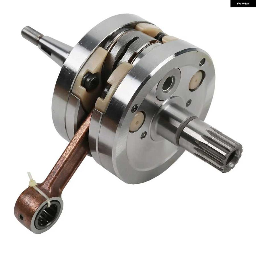 並行輸入品オートバイ バイク クランク クランクシャフト クランクシャフト ヤマハ YZ125 YZ 125 1998 1999 2000 | ブランド登録なし | 04