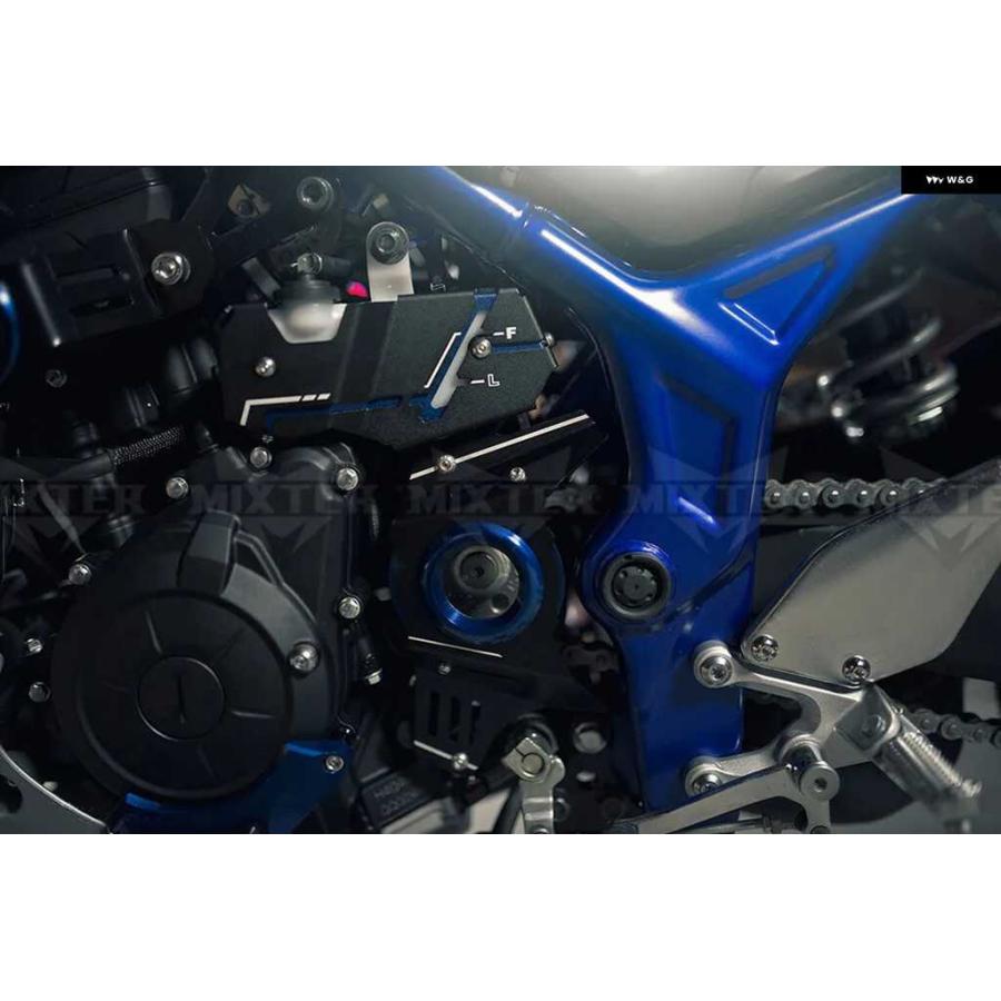 並行輸入品ヤマハ MT25 MT03 MT-25 MT-03 2015-2023 MT 25 03 YZF R25