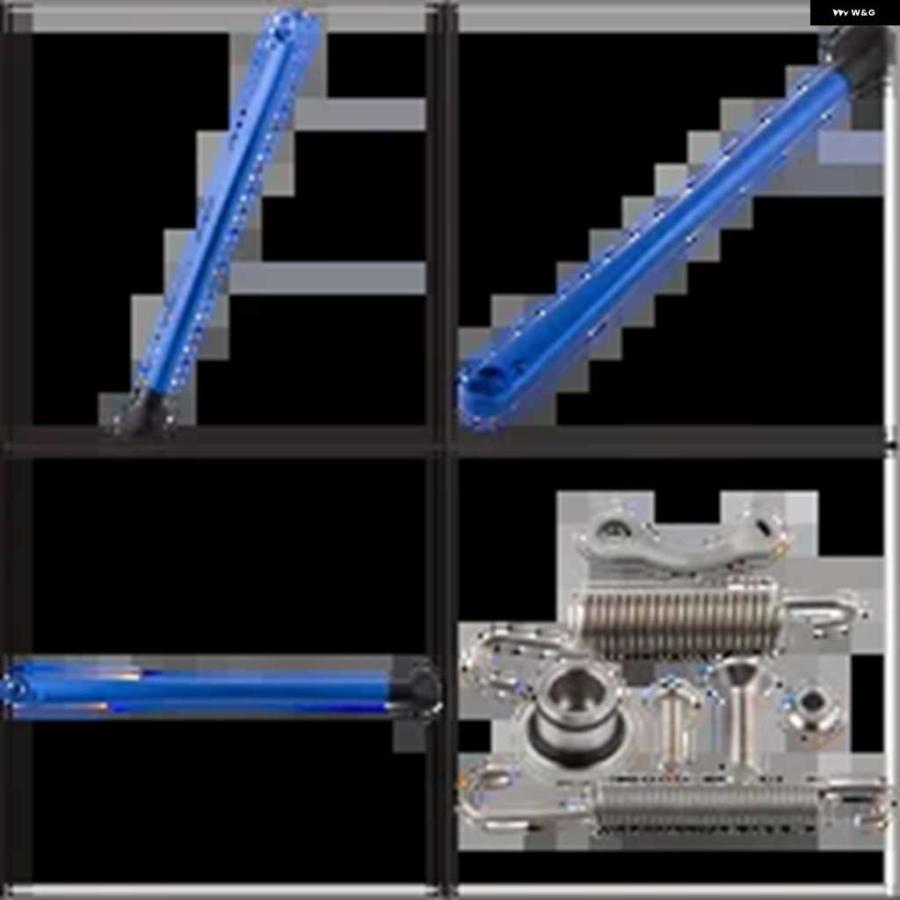 並行輸入品オートバイ バイク パーキング サイド スタンド キック スタンド スプリング キット 付き KTM XC XCW XCF EXC EXCF 150-450 500 530 SIX DAYS_18