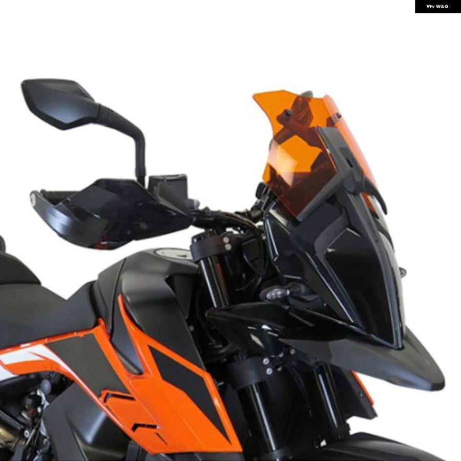並行輸入品フロントフェンダー マウント ブラケット オートバイ バイク アクセサリー 390 790 890 アドベンチャー フロントホイール フェアリング エク_3