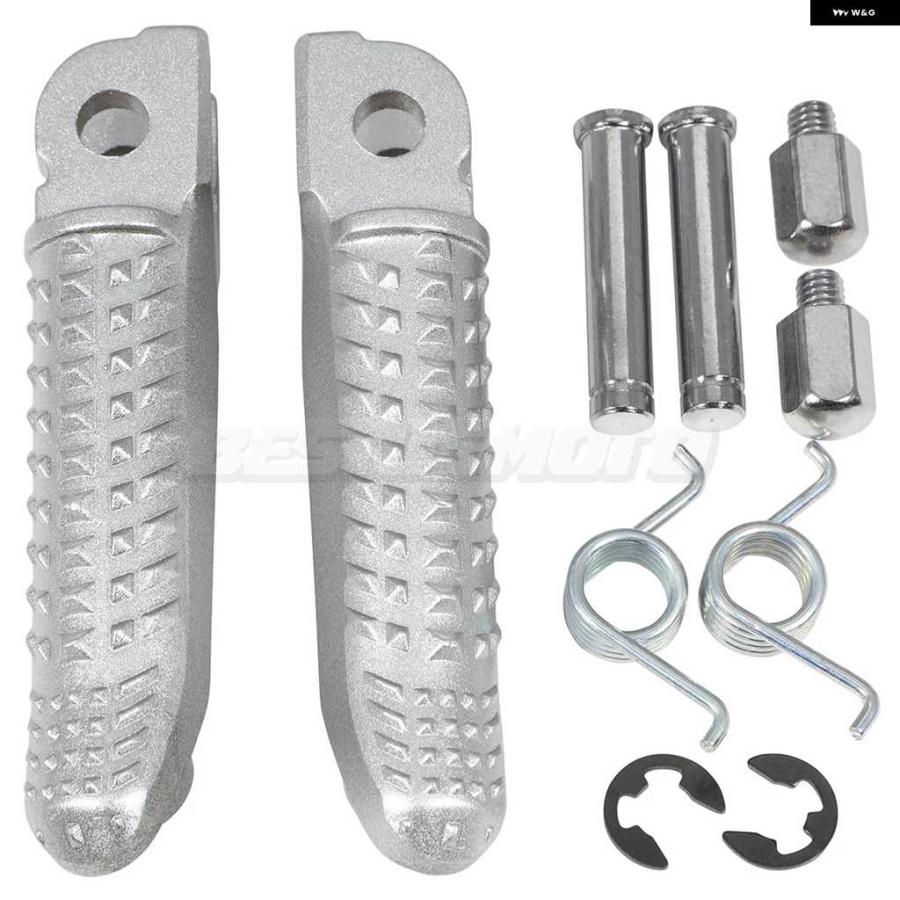 並行輸入品オートバイ バイク フロント フットレスト フットペグ ペダル BMW S1000RR 2010-2020 HP4 2013-2015 S1000R 2014-2020 | ブランド登録なし