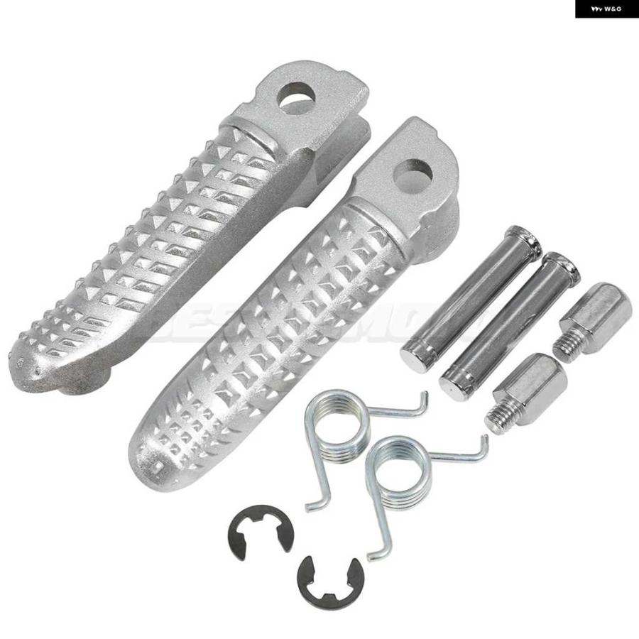 並行輸入品オートバイ バイク フロント フットレスト フットペグ ペダル BMW S1000RR 2010-2020 HP4 2013-2015 S1000R 2014-2020 | ブランド登録なし | 02