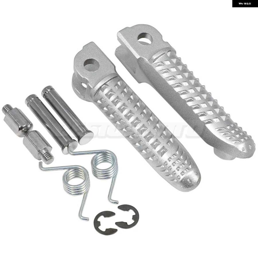 並行輸入品オートバイ バイク フロント フットレスト フットペグ ペダル BMW S1000RR 2010-2020 HP4 2013-2015 S1000R 2014-2020 | ブランド登録なし | 03