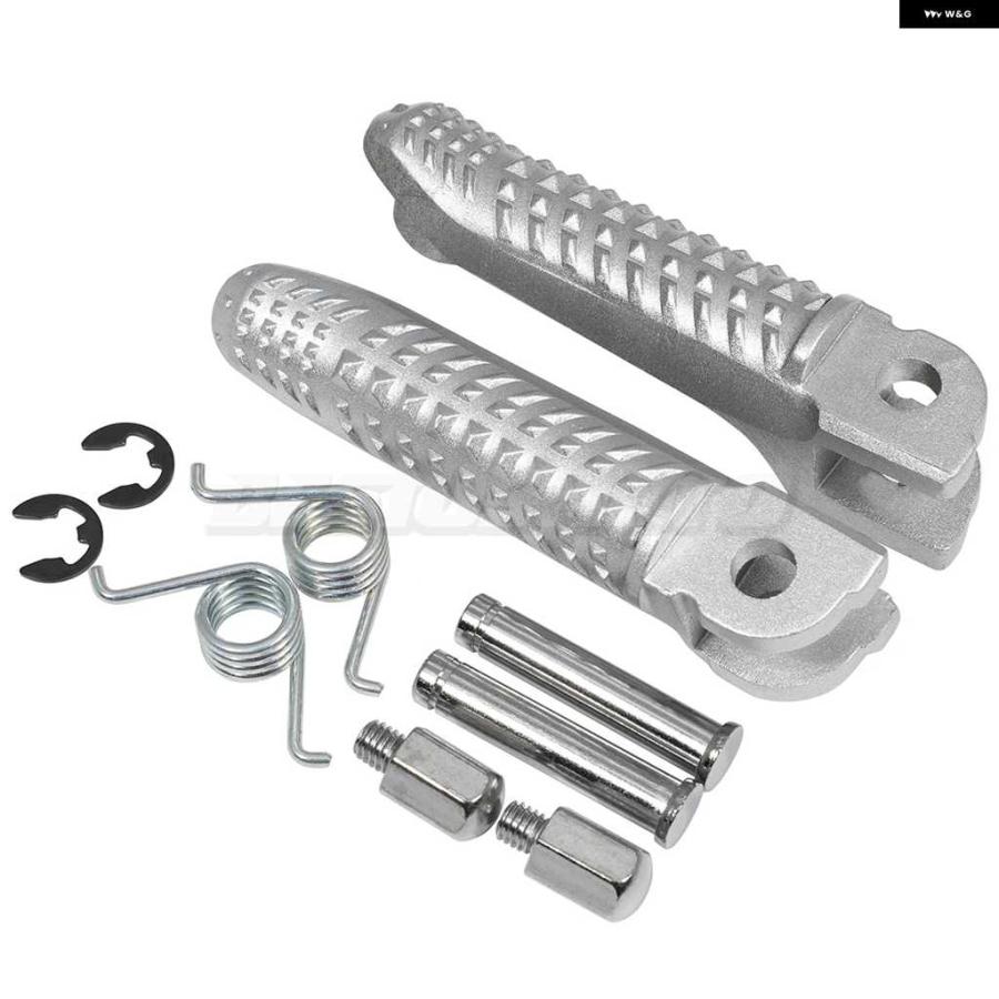 並行輸入品オートバイ バイク フロント フットレスト フットペグ ペダル BMW S1000RR 2010-2020 HP4 2013-2015 S1000R 2014-2020 | ブランド登録なし | 05