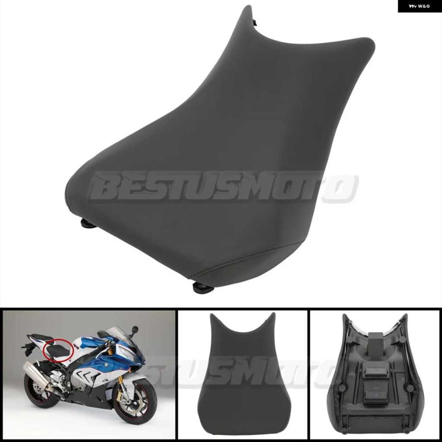 並行輸入品オートバイ バイク フロントライダードライバー ピリオンシート BMW S1000R 2014-24 | ブランド登録なし