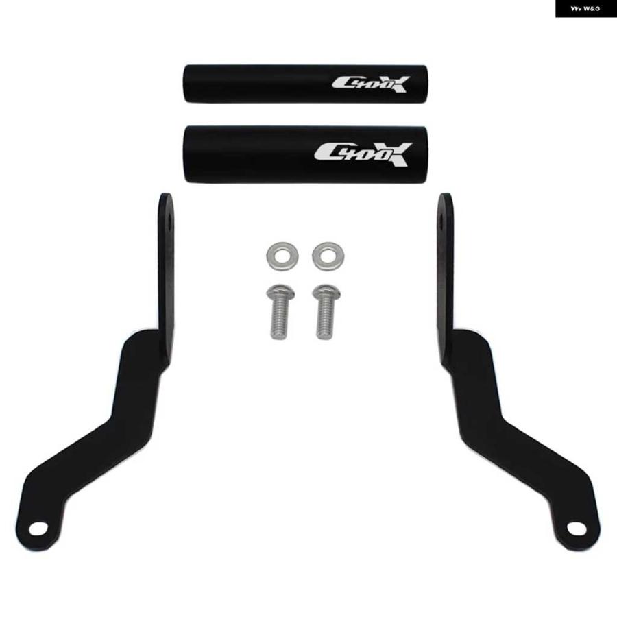 並行輸入品BMW C400X 400X C400 2019 オートバイ バイク GPSスマートフォンナビゲーション マウント ブラケット アダプター マウント ホルダー サポート | ブランド登録なし | 07