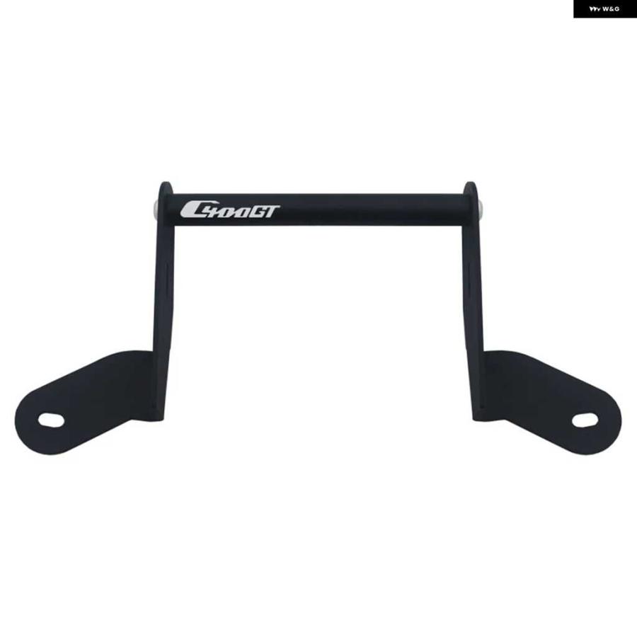 並行輸入品2023 BMW C400GT C 400 GT 400GT C400 2019-2022 オートバイ バイク GPSスマートフォンナビゲーション マウント ブラケット アダプター ホル | ブランド登録なし | 09
