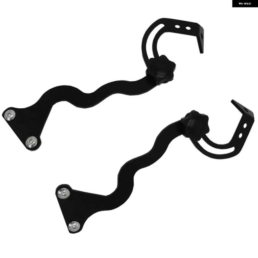 並行輸入品ウインドスクリーン 強化 ブラケット キット ウインドスクリーン サポート ホルダー BMW R1250GS R1200GS GS R1250 R1200 ADV アドベンチャー | ブランド登録なし | 05