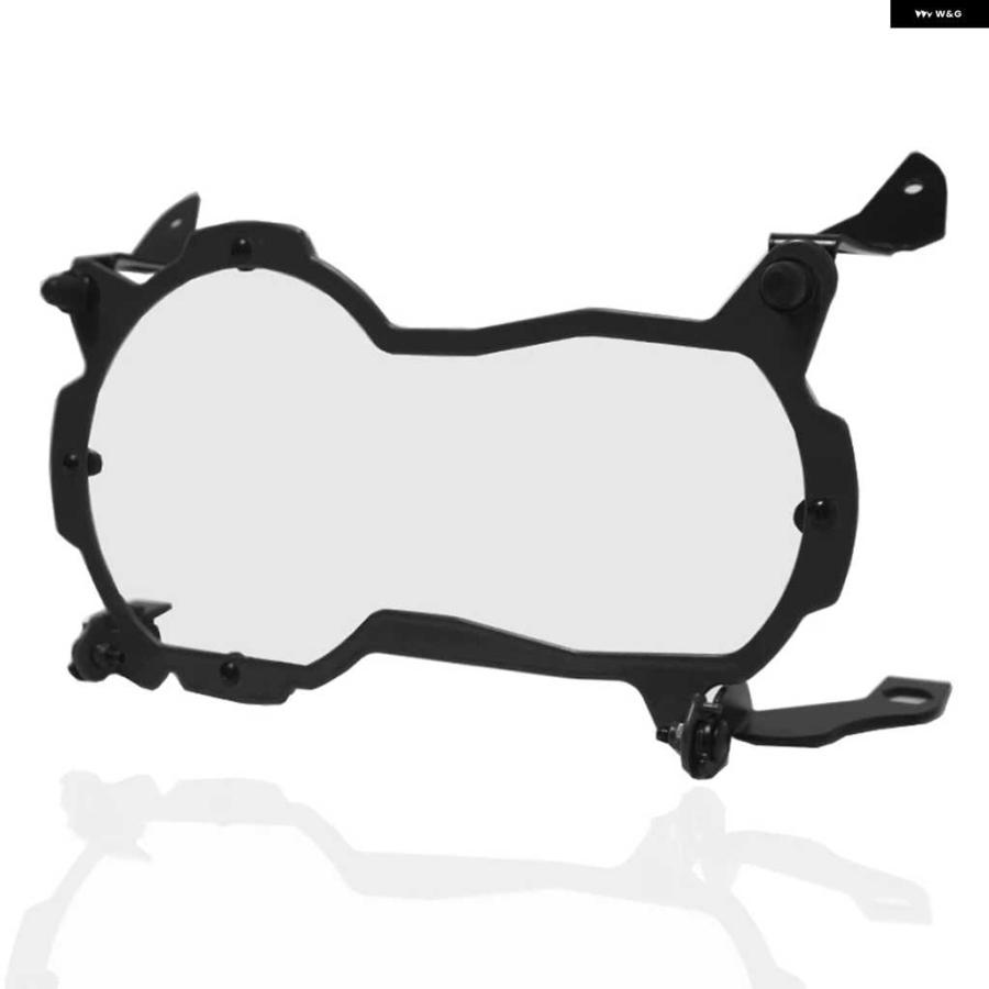 並行輸入品R1250GS ADV 2018-2022 ヘッドライト ガード BMW R1200GS LC ADVENTURE 2014-2021 オートバイ バイク ステンレス プロテクター カバー グリル | ブランド登録なし | 04