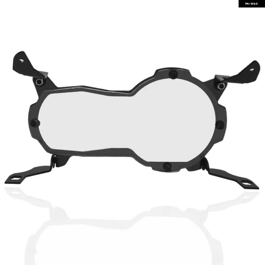 並行輸入品R1250GS ADV 2018-2022 ヘッドライト ガード BMW R1200GS LC ADVENTURE 2014-2021 オートバイ バイク ステンレス プロテクター カバー グリル | ブランド登録なし | 06