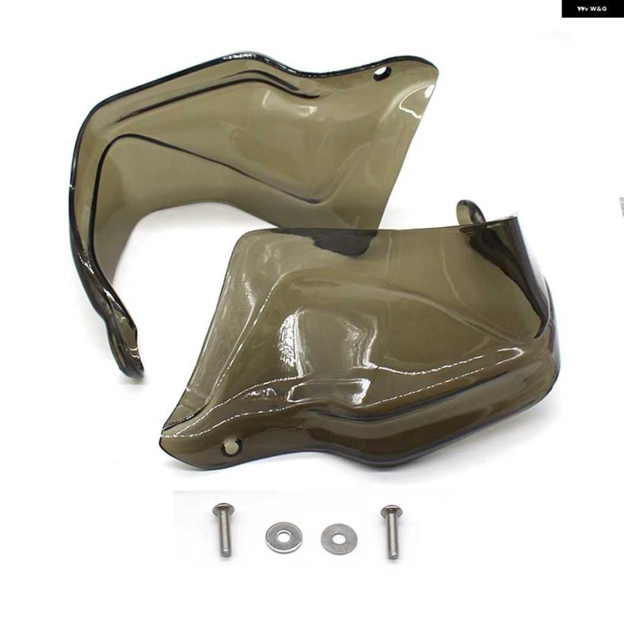 並行輸入品BMW R1200GS F800GS アドベンチャー ハンドルバー ハンドガード ハンドシールド プロテクター R1200 LC GS ADV S1000XR F800GS 2013-2018 | ブランド登録なし | 08