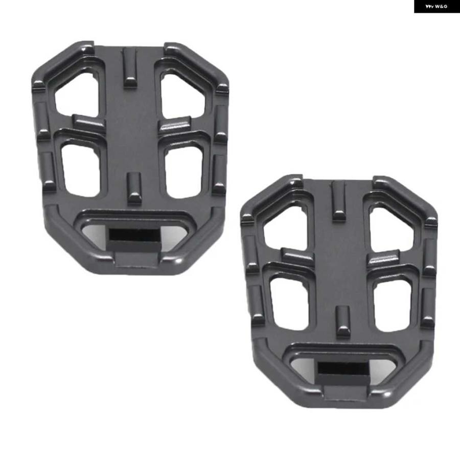 並行輸入品CNC ビレット ワイド フットペグ ペダルレスト フットペグ BMW F750GS F850GS G310GS R1200GS S1000XR R NINE T SCRAMBLER R NINE T URBAN/GS | ブランド登録なし | 05