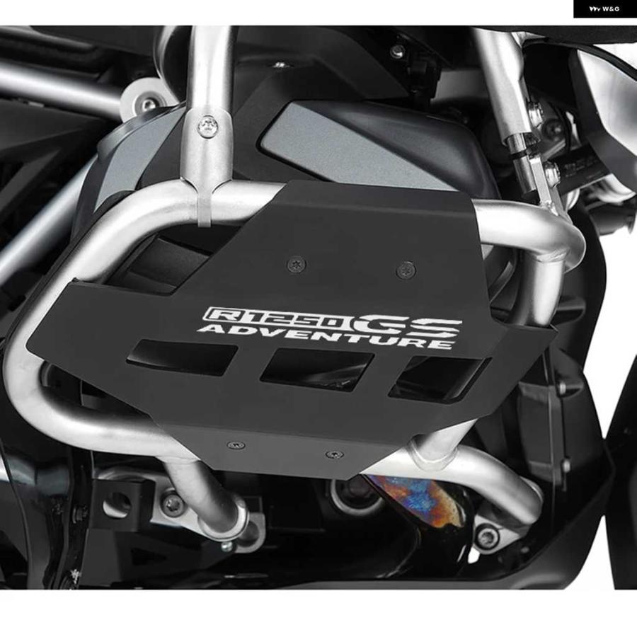 並行輸入品R1250GS オートバイ バイク エンジン シリンダー ヘッドガード プロテクター カバー ガード BMW R1250GS LC R1250GS ADV アドベンチャー | ブランド登録なし | 05