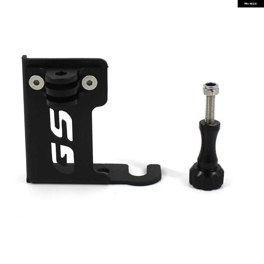 並行輸入品BMW R1200GS LCアドベンチャー F700GS F800GS ADV オートバイ バイク ドライビングレコーダー カメラ ブラケット GOPRO ホルダー アルミ | ブランド登録なし | 03