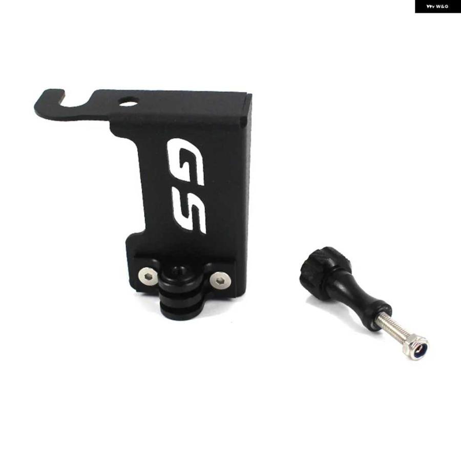 並行輸入品BMW R1200GS LCアドベンチャー F700GS F800GS ADV オートバイ バイク ドライビングレコーダー カメラ ブラケット GOPRO ホルダー アルミ | ブランド登録なし | 04