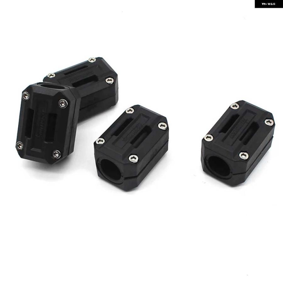 並行輸入品22/25/28MM径 エンジン ガード バンパー 装飾 ブロック BMW R1200GS R1250GS LC ADV F700GS F750GS F800GS 2019 | ブランド登録なし | 05