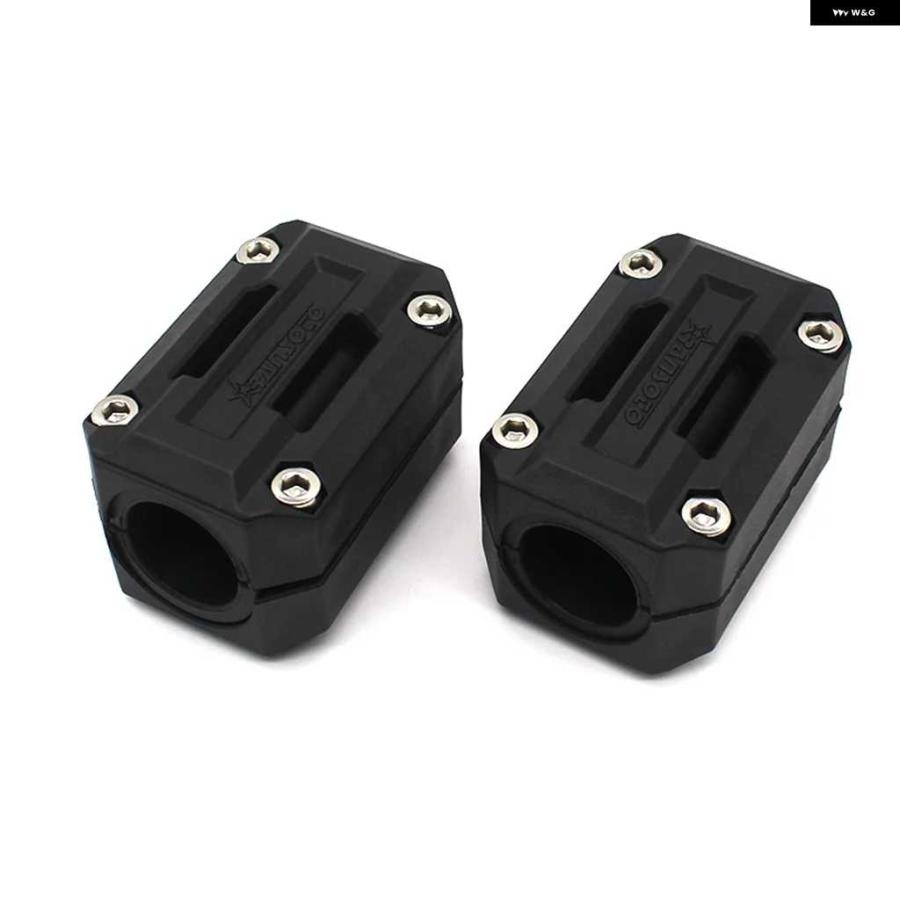 並行輸入品22/25/28MM径 エンジン ガード バンパー 装飾 ブロック BMW R1200GS R1250GS LC ADV F700GS F750GS F800GS 2019 | ブランド登録なし | 06