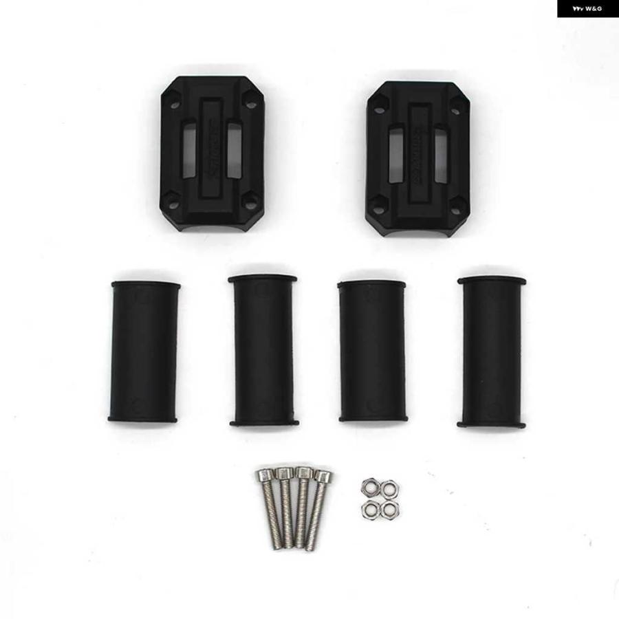 並行輸入品22/25/28MM径 エンジン ガード バンパー 装飾 ブロック BMW R1200GS R1250GS LC ADV F700GS F750GS F800GS 2019 | ブランド登録なし | 09