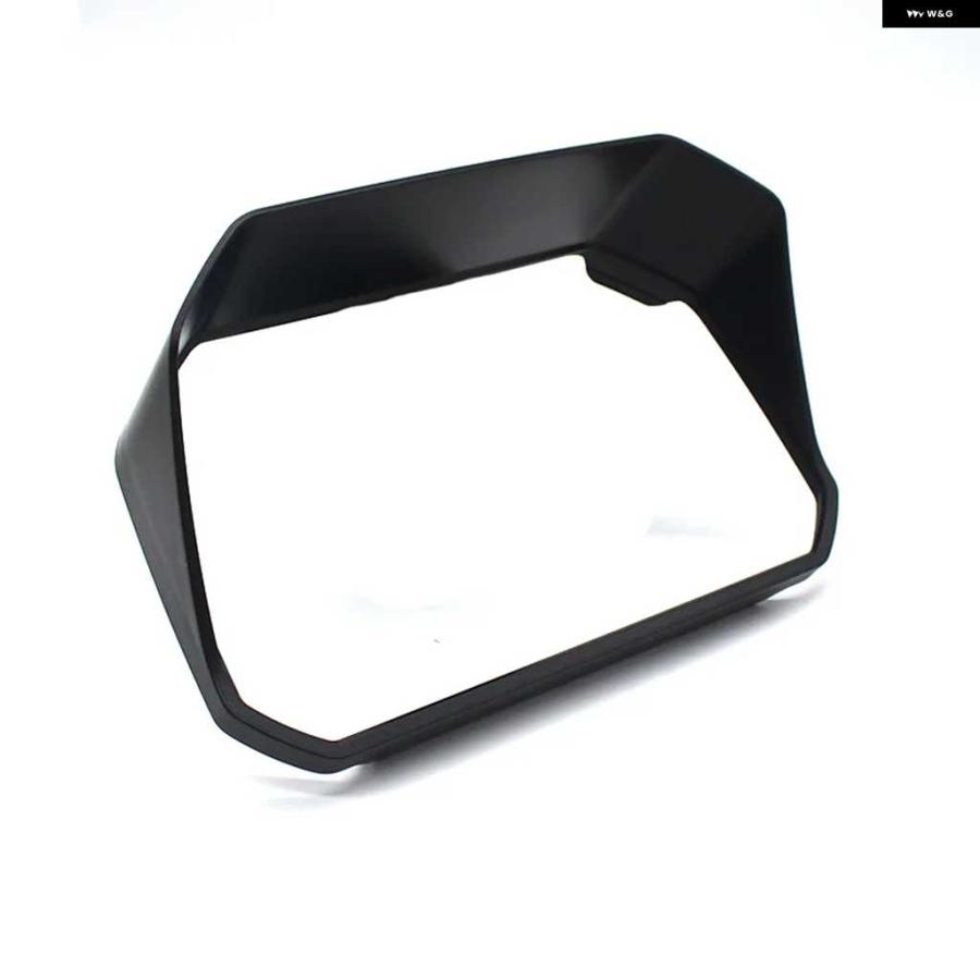 並行輸入品BMW R1200GS LC ADV R1250GS アドベンチャー F850GS C400X S1000XR 2018 2019 サンバイザー スピード メーター タコメーター カバー ディスプ | ブランド登録なし | 03