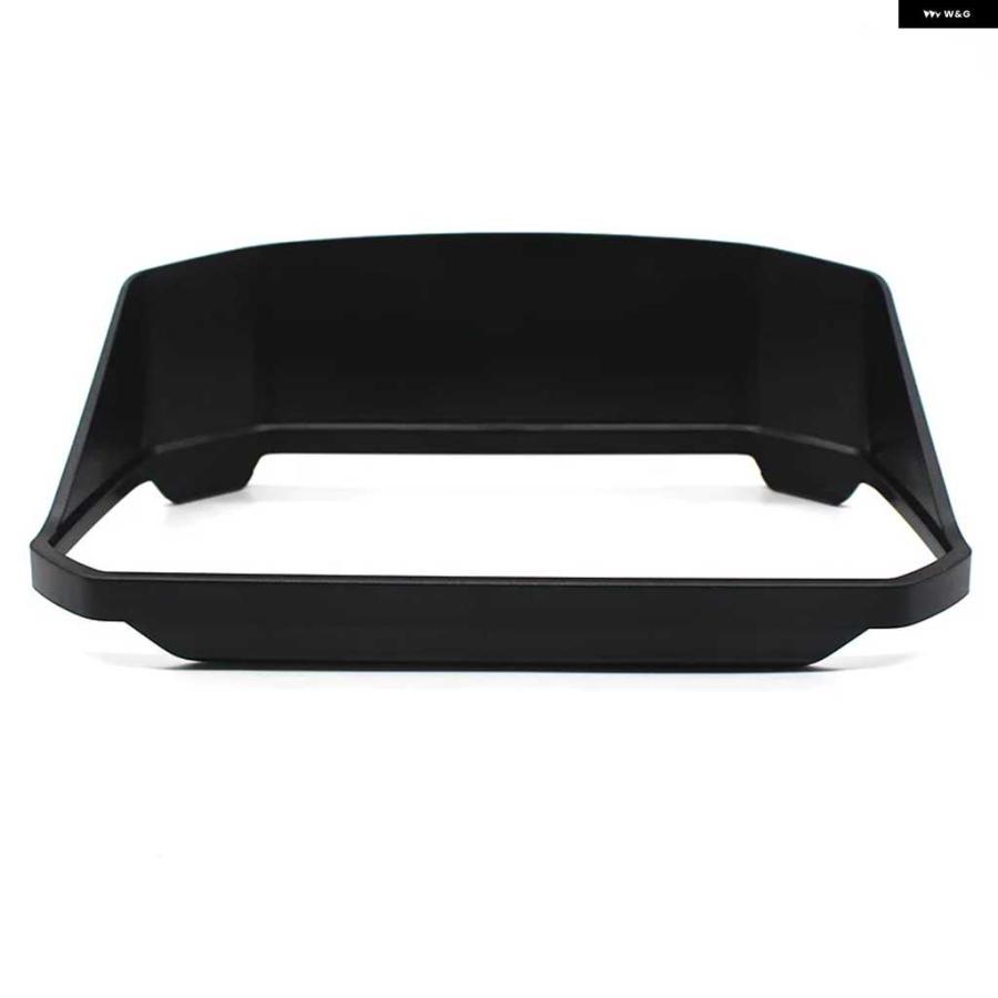 並行輸入品BMW R1200GS LC ADV R1250GS アドベンチャー F850GS C400X S1000XR 2018 2019 サンバイザー スピード メーター タコメーター カバー ディスプ | ブランド登録なし | 04