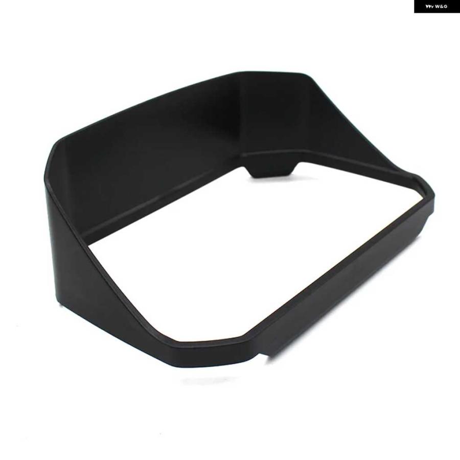 並行輸入品BMW R1200GS LC ADV R1250GS アドベンチャー F850GS C400X S1000XR 2018 2019 サンバイザー スピード メーター タコメーター カバー ディスプ | ブランド登録なし | 06