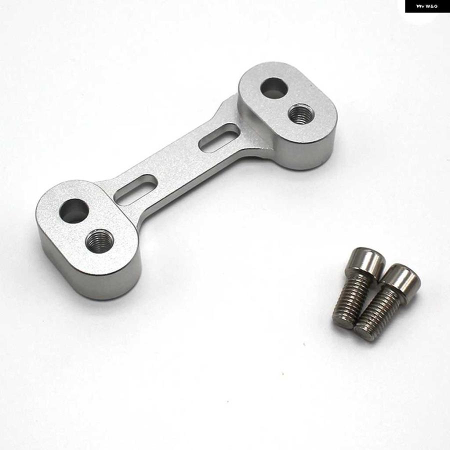 並行輸入品BMW G310R G310GS 2017 2018 GS 310GS オートバイ バイク ハンドルバー ライザー 17MMライザー アダプター ハンドルバー ライザー | ブランド登録なし | 06