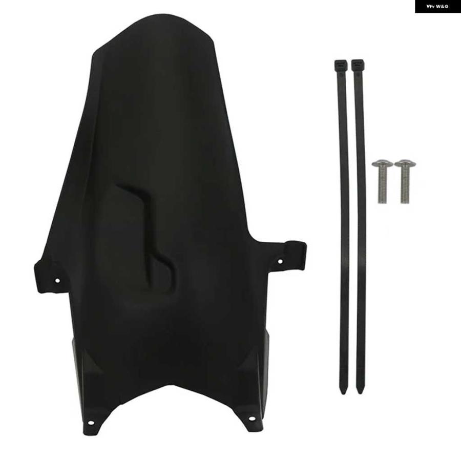 並行輸入品リアタイヤホイールフェンダー マッドガード エクステンダーハガースプラッシュ マッドガード BMW R1200GS R1200GS /ADVENTURE 2004 - 2013 2 | ブランド登録なし | 03