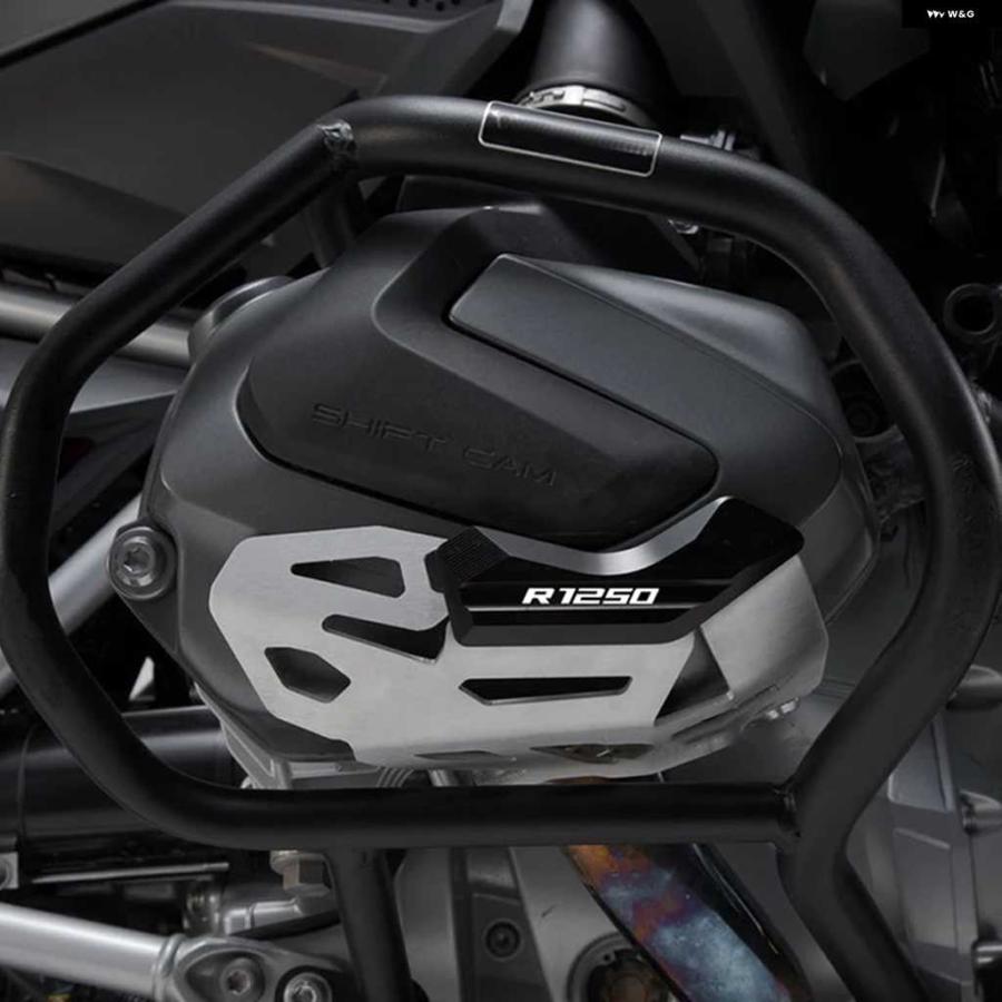 並行輸入品R1250GS エンジン シリンダー ヘッドガード プロテクター カバー ガード BMW R1250GS ADV アドベンチャー R1250R R1250RS R1250RT 全年式 | ブランド登録なし | 13