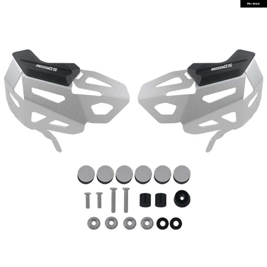 並行輸入品R1250GS エンジン シリンダー ヘッドガード プロテクター カバー ガード BMW R1250GS ADV アドベンチャー R1250R R1250RS R1250RT 全年式 | ブランド登録なし | 15