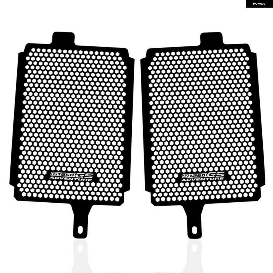 並行輸入品BMW R1250GS R1250GS R1200GS ADVENTURE 限定 TE RALLYE 2019-2024 オートバイ バイク ラジエーター グリル ガードカバー プロテクター | ブランド登録なし | 10