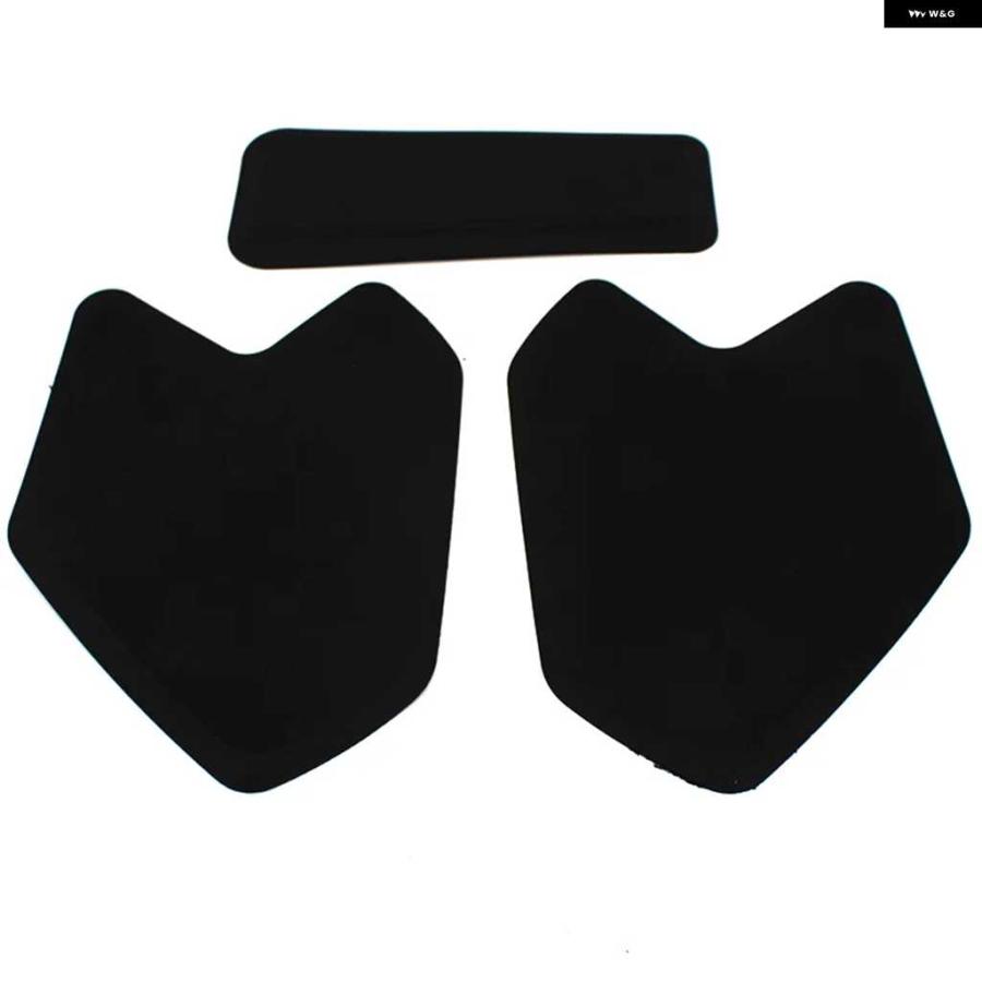 並行輸入品BMW R1200GS ADV LC 2014-2018 R1250GS ADV 2019 オートバイ バイク トラクション ガスタンク オイル プロテクター パッド ステッカー 滑り止 | ブランド登録なし | 04