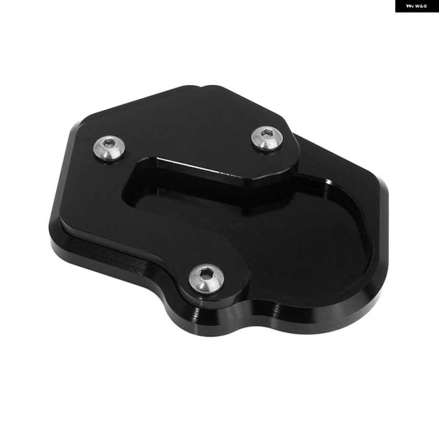 並行輸入品オートバイ バイク アクセサリー BMW F900R F900 900R XR 2020 キック スタンド フットサイド スタンド 延長 パッド サポート プレート | ブランド登録なし | 05