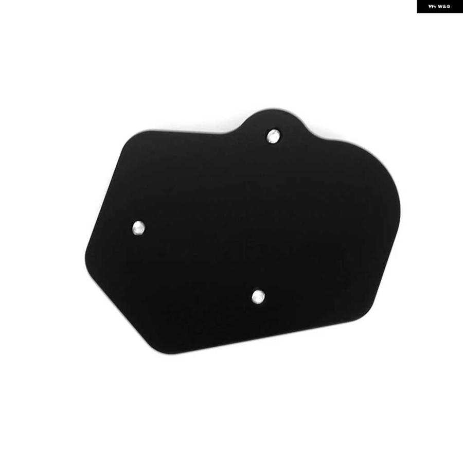 並行輸入品オートバイ バイク アクセサリー BMW F900R F900 900R XR 2020 キック スタンド フットサイド スタンド 延長 パッド サポート プレート | ブランド登録なし | 06