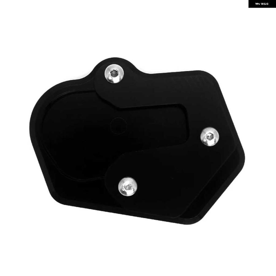 並行輸入品オートバイ バイク アクセサリー BMW F900R F900 900R XR 2020 キック スタンド フットサイド スタンド 延長 パッド サポート プレート | ブランド登録なし | 07