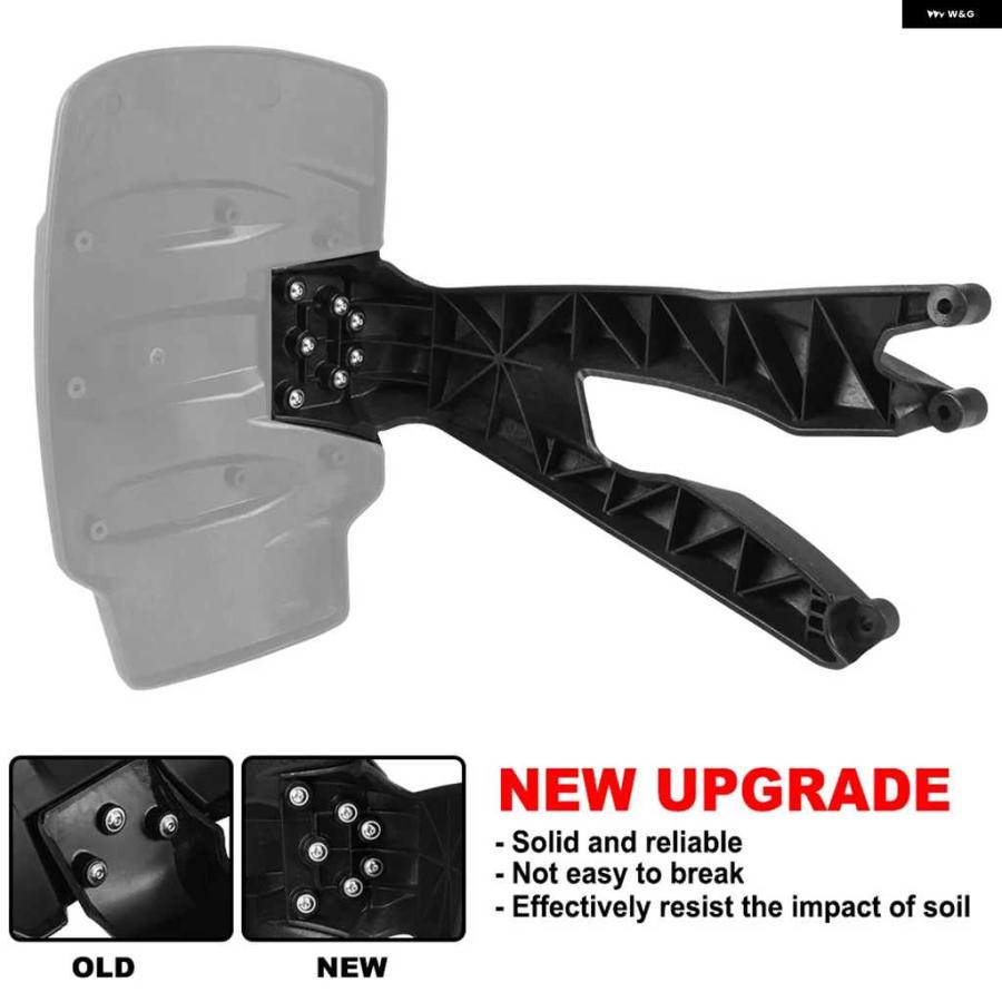 並行輸入品オートバイ バイク リアフェンダー マッドガード BMW R1250GS アドベンチャー R1200GS LC ADV 2013-2023 2024 GS R1200 R1250 タイヤハガー | ブランド登録なし | 04