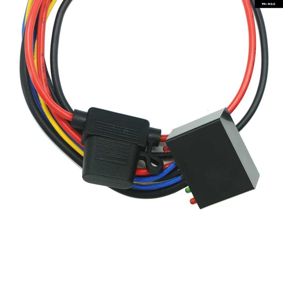 並行輸入品ハンドル フォグライト コントロール スイッチ ボタン スマートリレー配線 ハーネス BMW R1200GSアドベンチャーR1250GS GS R1200 R1250 F850G | ブランド登録なし | 06