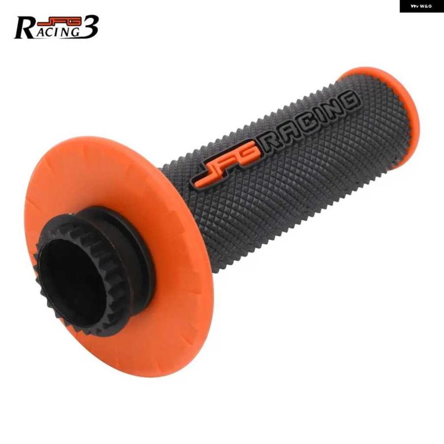 並行輸入品オートバイ バイク ハンドルバー ロックオン グリップ スロットル チューブ KTM SX SXF EXC EXCF XC XCF XCW SIXDAYS TPI 150 250 350 450 20 | ブランド登録なし | 09